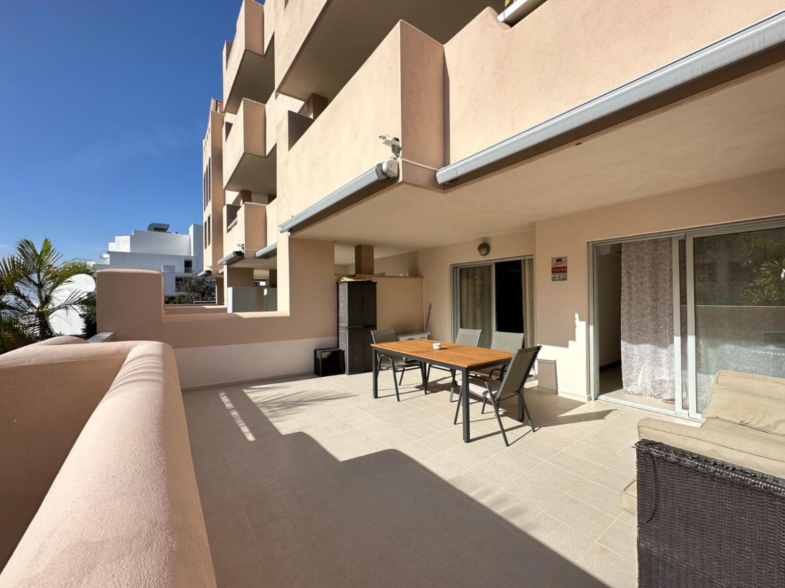 Cozy Apartment In Playa Paraiso Costa Adeje  ภายนอก รูปภาพ