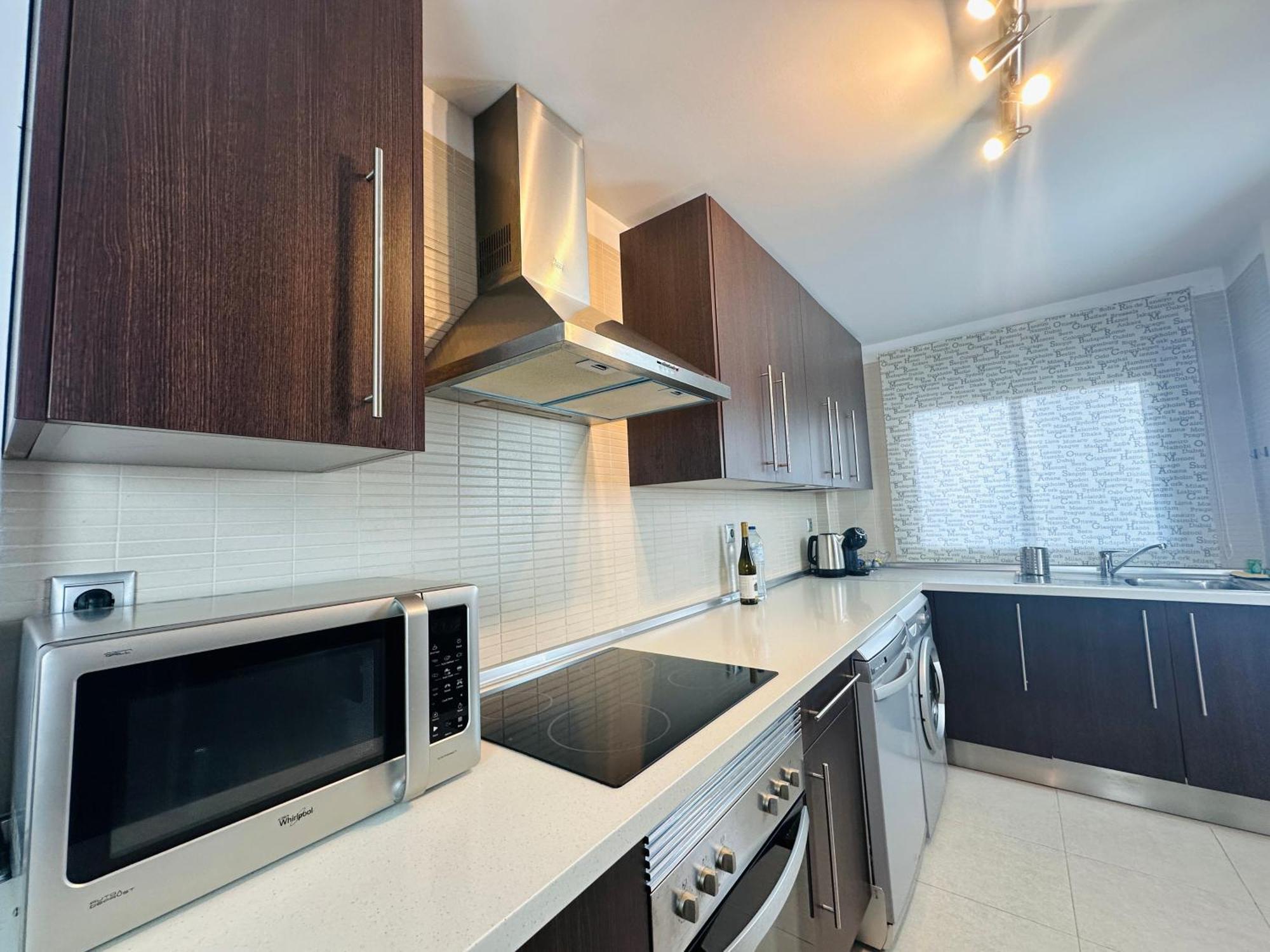 Cozy Apartment In Playa Paraiso Costa Adeje  ภายนอก รูปภาพ