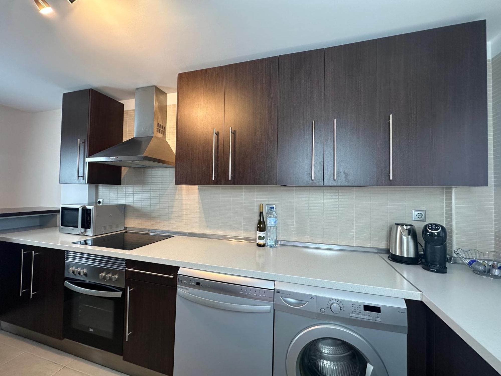 Cozy Apartment In Playa Paraiso Costa Adeje  ภายนอก รูปภาพ