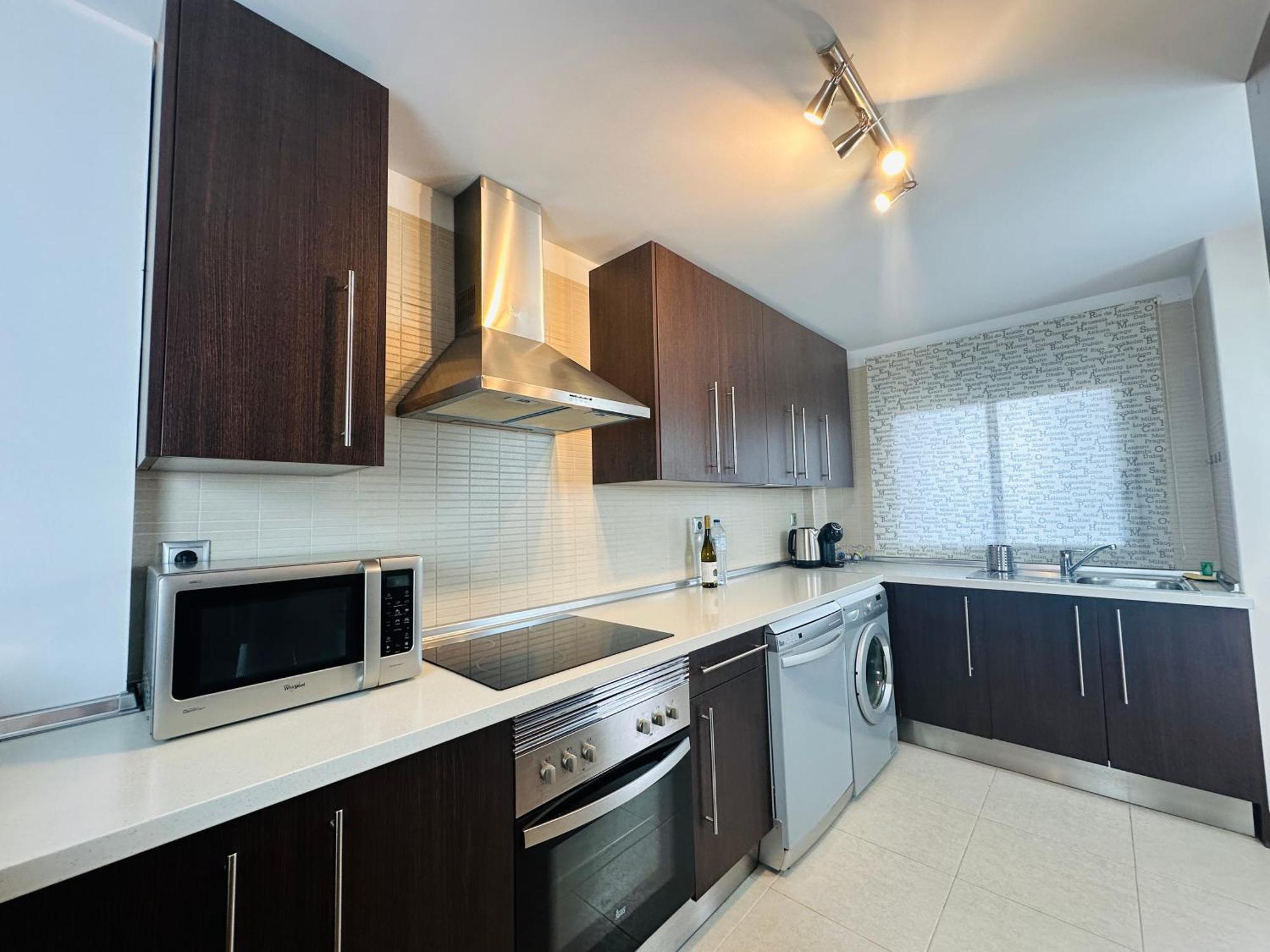 Cozy Apartment In Playa Paraiso Costa Adeje  ภายนอก รูปภาพ
