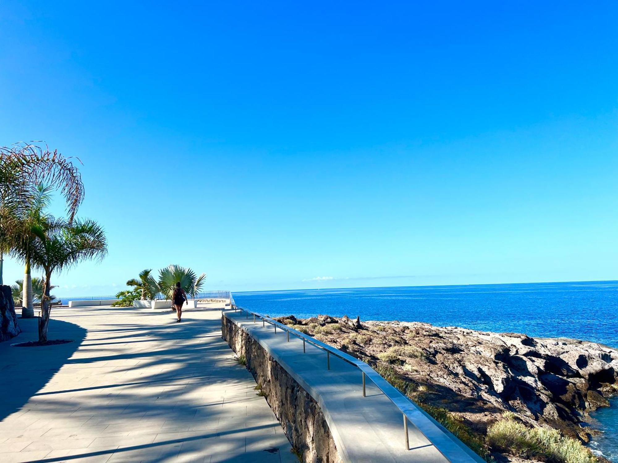 Cozy Apartment In Playa Paraiso Costa Adeje  ภายนอก รูปภาพ