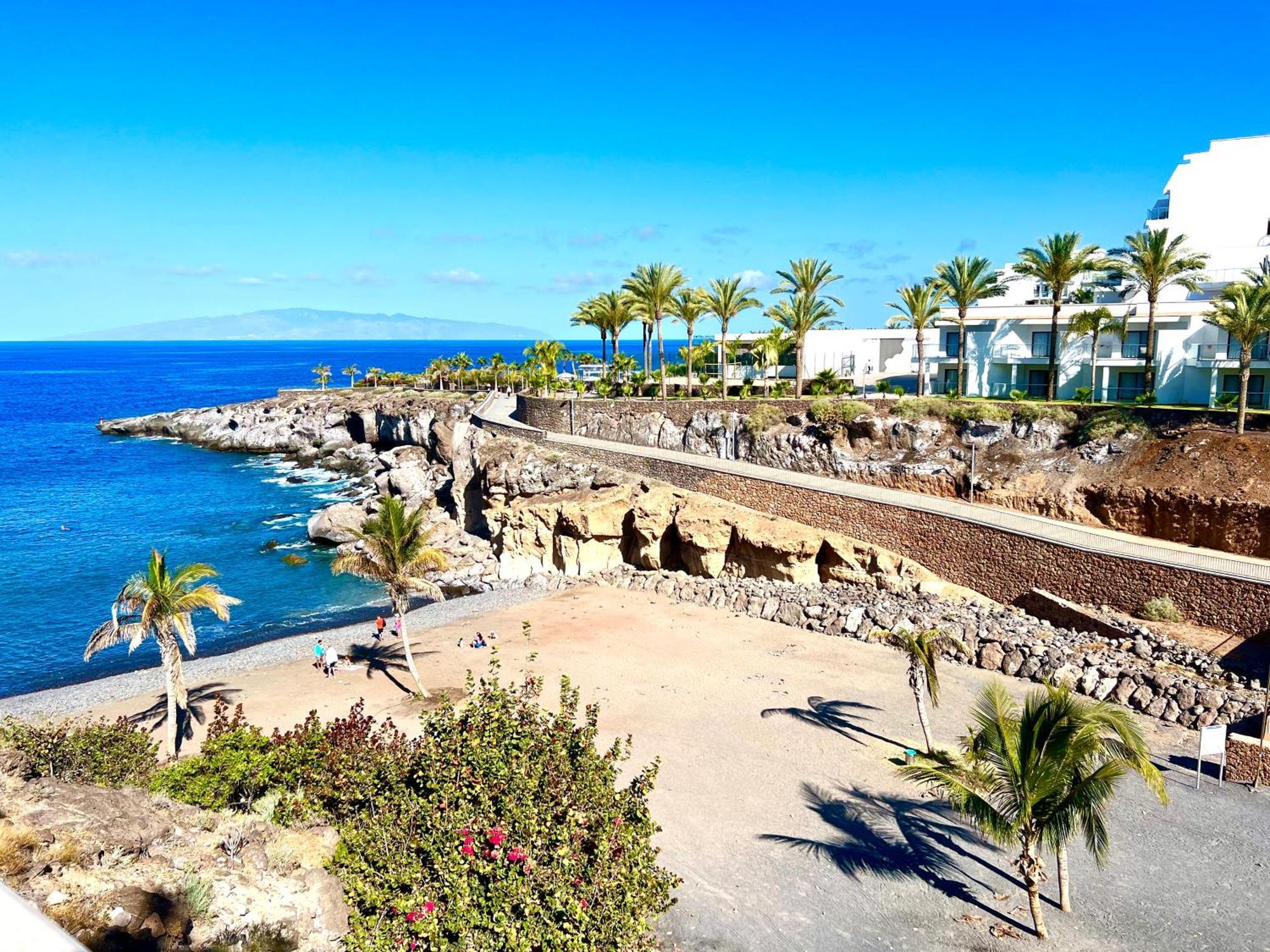 Cozy Apartment In Playa Paraiso Costa Adeje  ภายนอก รูปภาพ