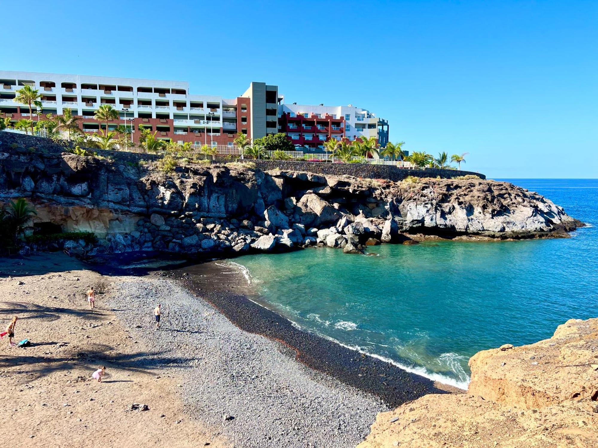 Cozy Apartment In Playa Paraiso Costa Adeje  ภายนอก รูปภาพ