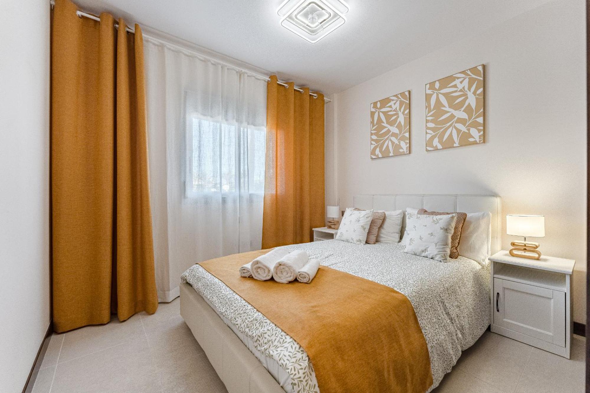 Cozy Apartment In Playa Paraiso Costa Adeje  ภายนอก รูปภาพ