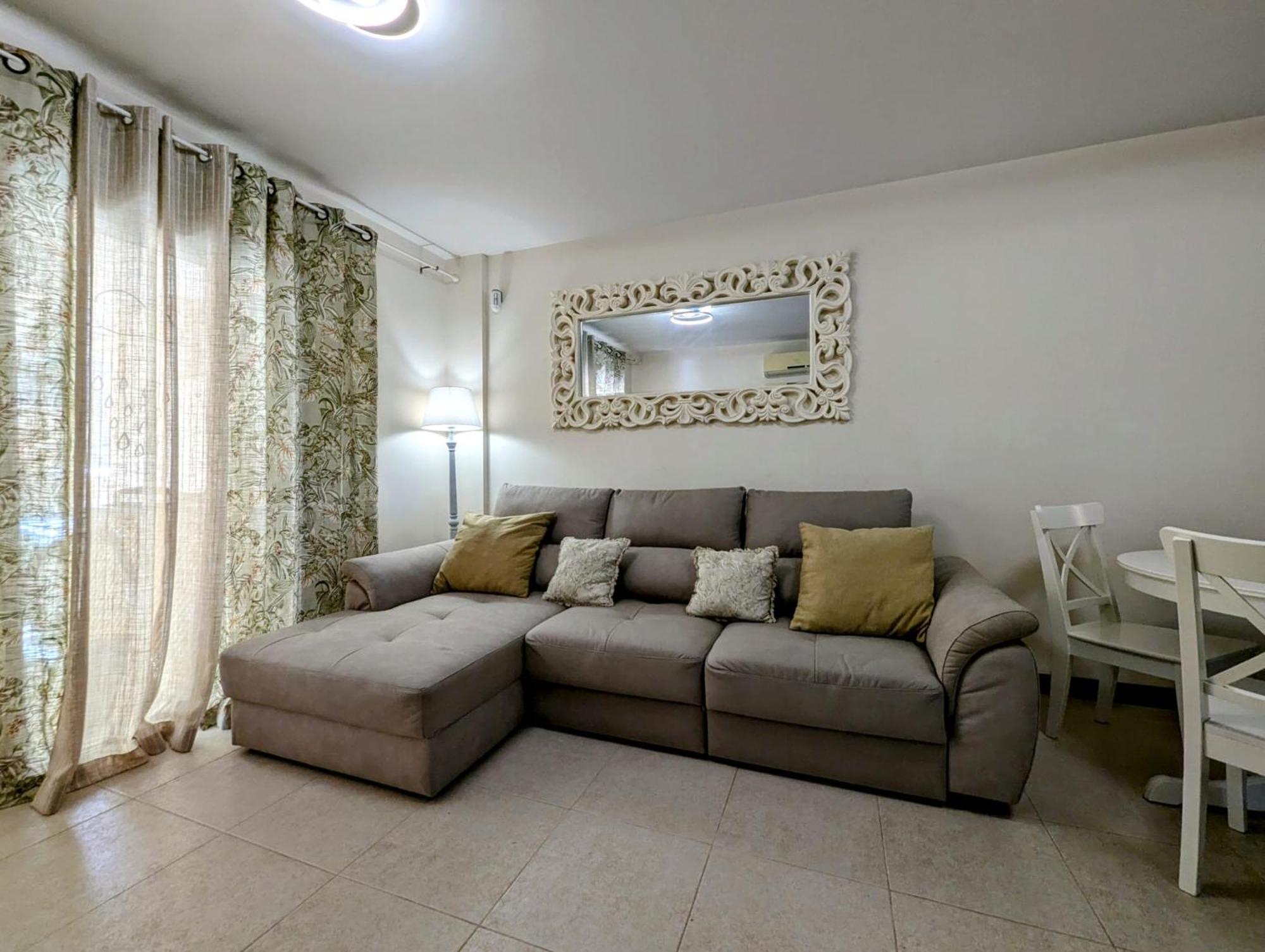 Cozy Apartment In Playa Paraiso Costa Adeje  ภายนอก รูปภาพ