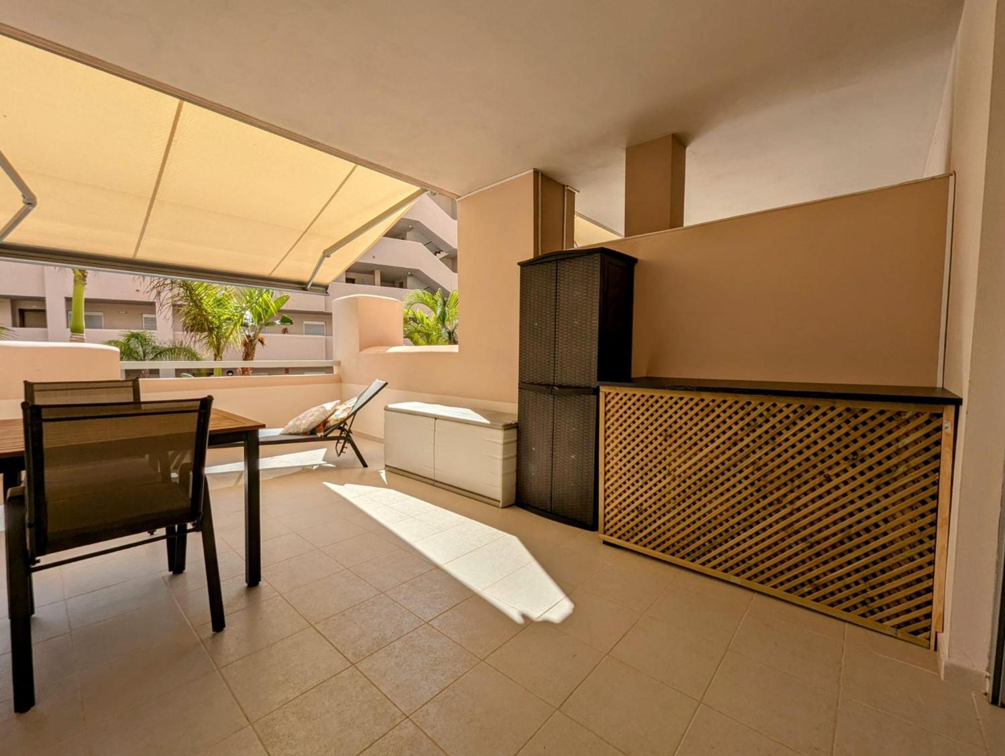 Cozy Apartment In Playa Paraiso Costa Adeje  ภายนอก รูปภาพ